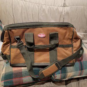 BucketBoss Gatemouth tool bag